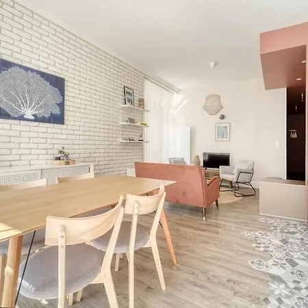 Apartman Lumineux, Decoration Soignee