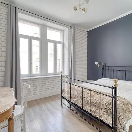 Lumineux, Decoration Soignee Apartamento Metz