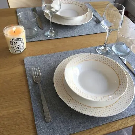 דירה Lumineux, Decoration Soignee *